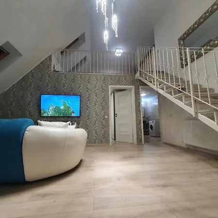 Enygma Penthouse * בראשוב