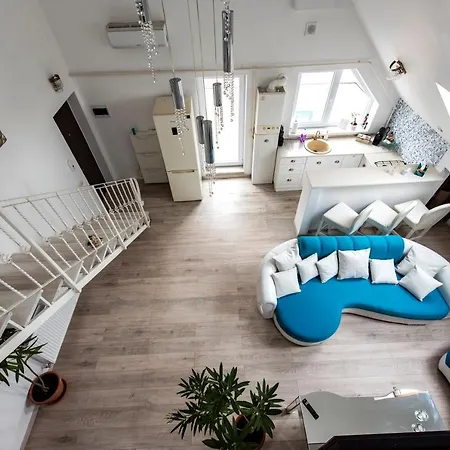 דירה Enygma Penthouse