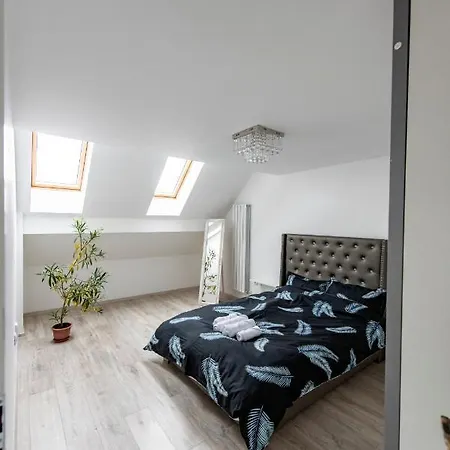 Enygma Penthouse דירה בראשוב
